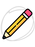 pencil icon