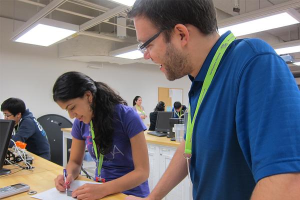 Collaborate with CTD