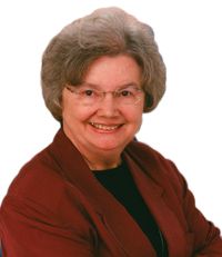 "Dr. Joyce VanTassel-Baska, Founding Director"