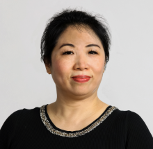 Saiying Steenbergen-Hu