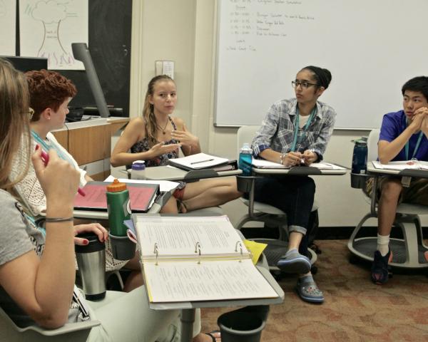 HS CEP Classroom 